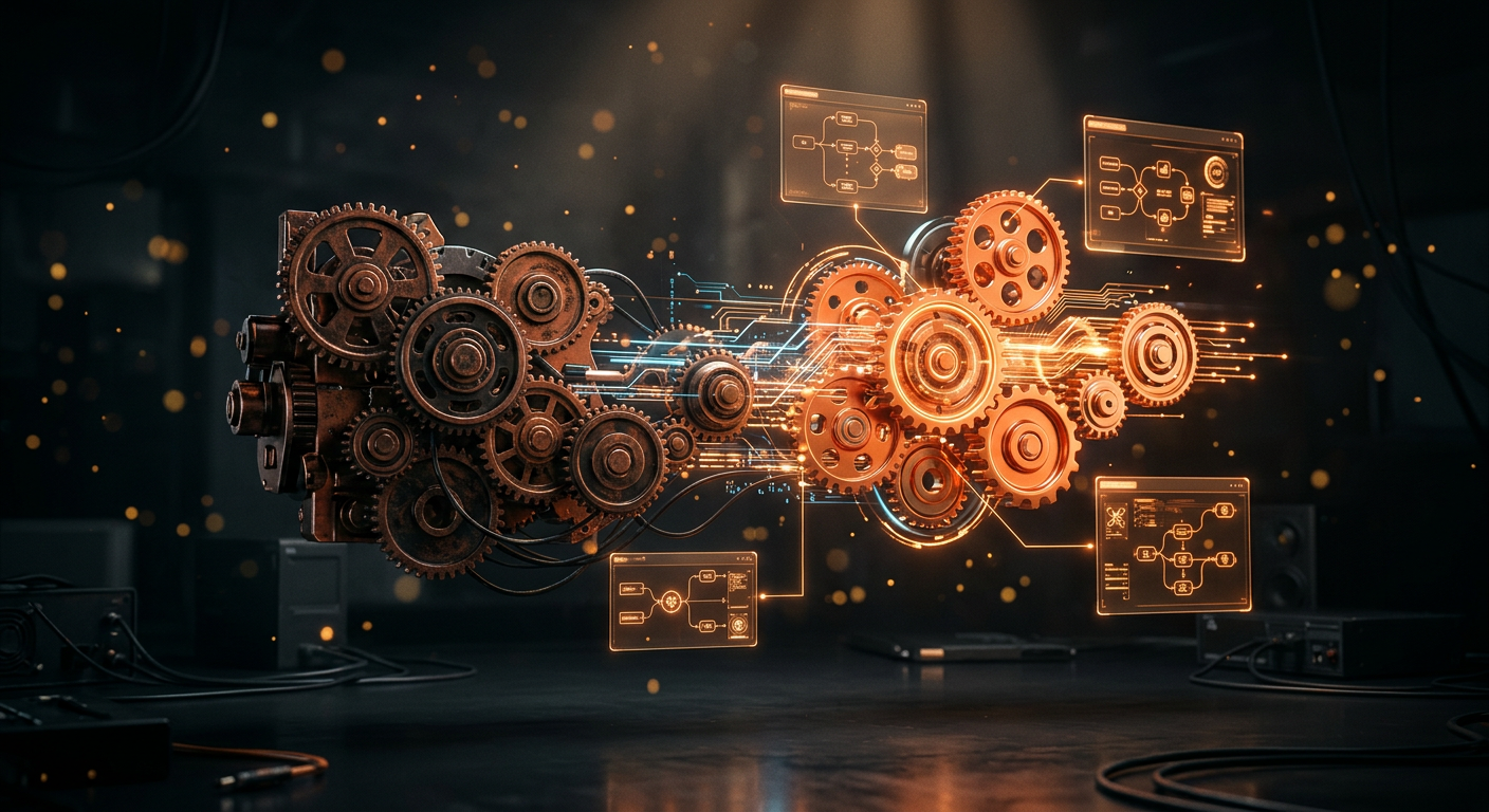 Prozessautomatisierung